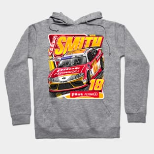 Sammy Smith #18 Pilotflying Hoodie